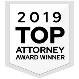 2019 TopAttorney.com Award Winner