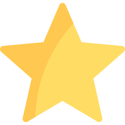 image of review star