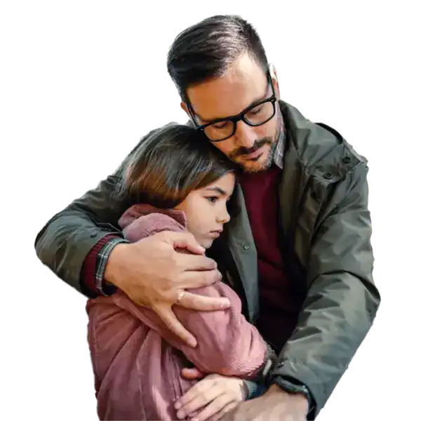 Worried Dad Worried Dad