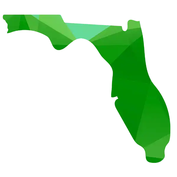 map Map showing Romaelle Family Law Group service area